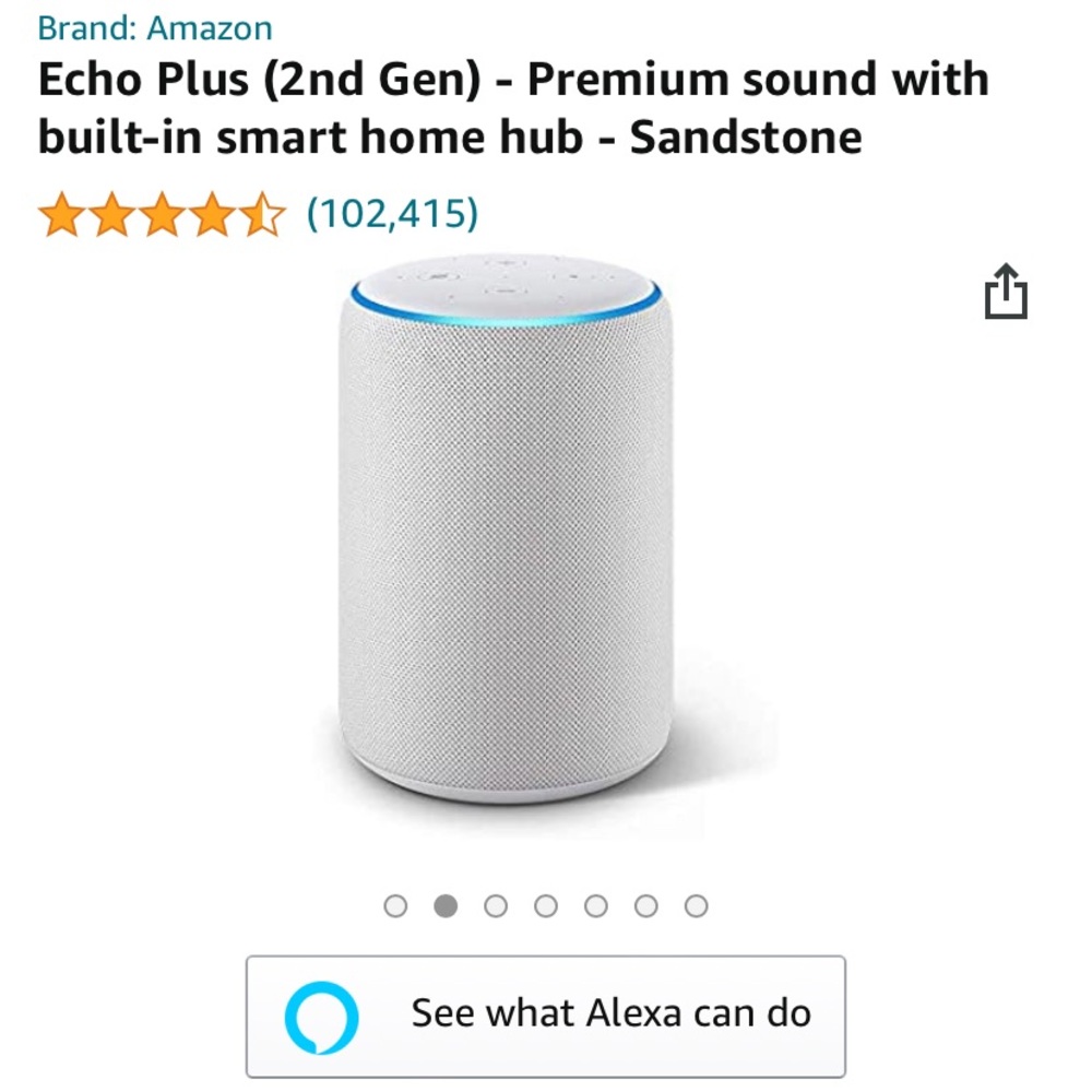 Echo Plus